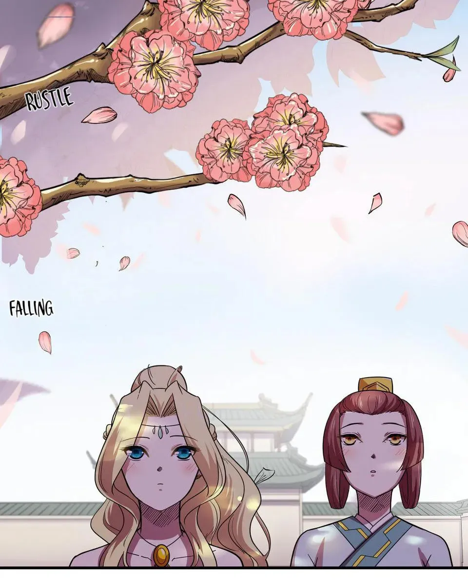 The Great Tang Is Online (Colored) Chapter 74 page 56 - 