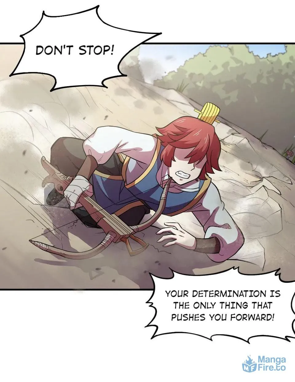 The Great Tang Is Online (Colored) Chapter 74 page 7 - 