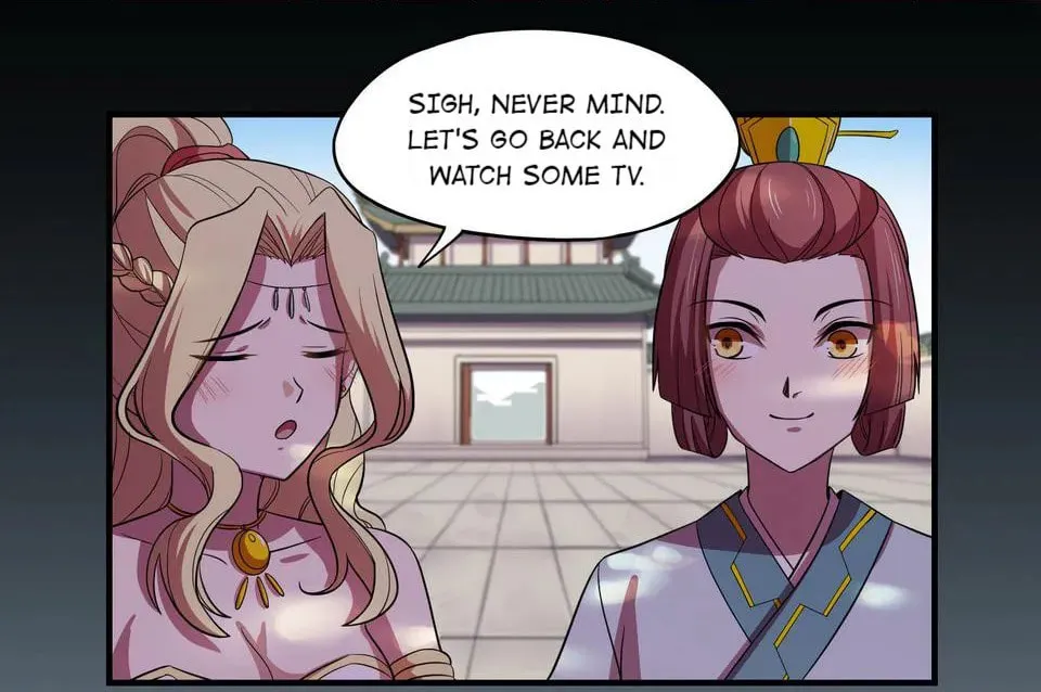 The Great Tang Is Online (Colored) Chapter 74 page 61 - 
