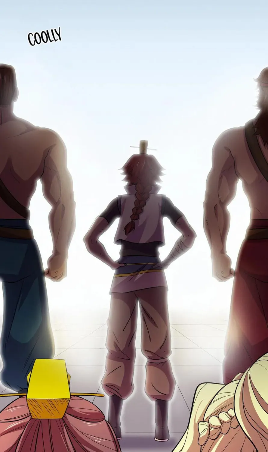 The Great Tang Is Online (Colored) Chapter 74 page 63 - 