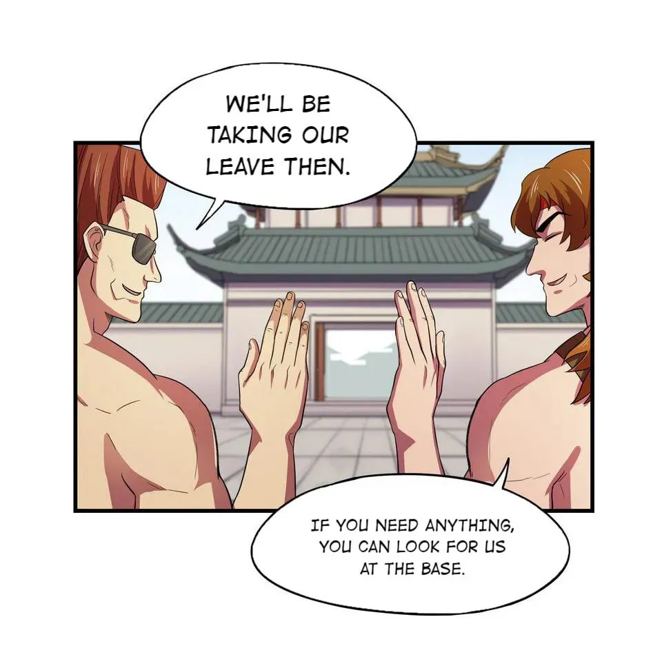 The Great Tang Is Online (Colored) Chapter 74 page 67 - 