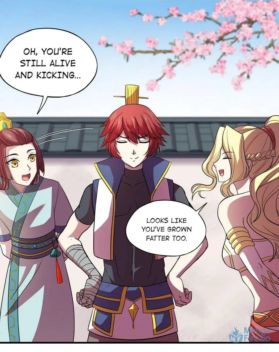 The Great Tang Is Online (Colored) Chapter 74 page 69 - 