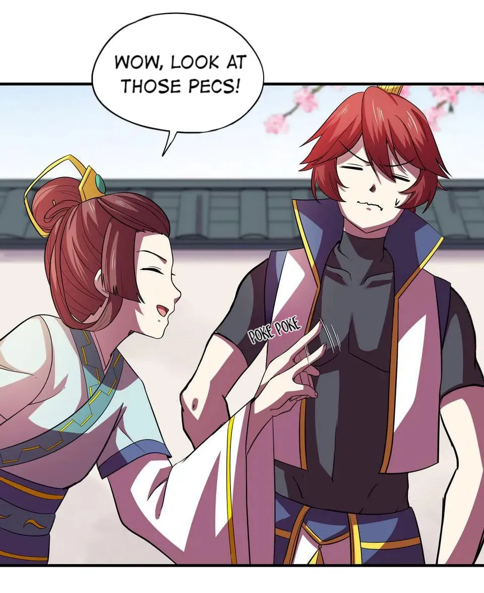 The Great Tang Is Online (Colored) Chapter 74 page 71 - 