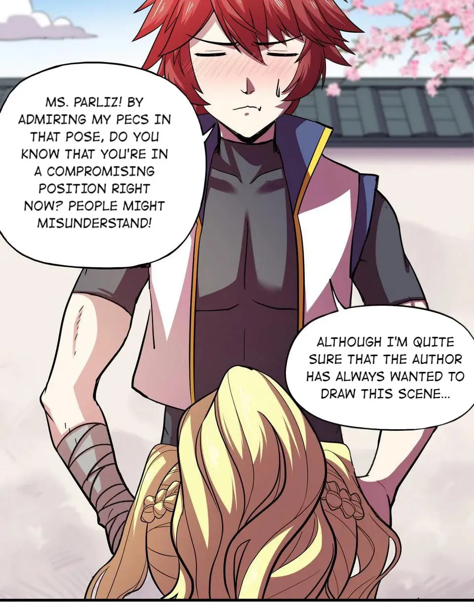 The Great Tang Is Online (Colored) Chapter 74 page 76 - 