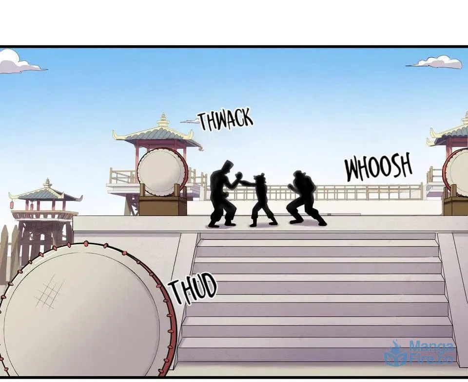 The Great Tang Is Online (Colored) Chapter 74 page 10 - 