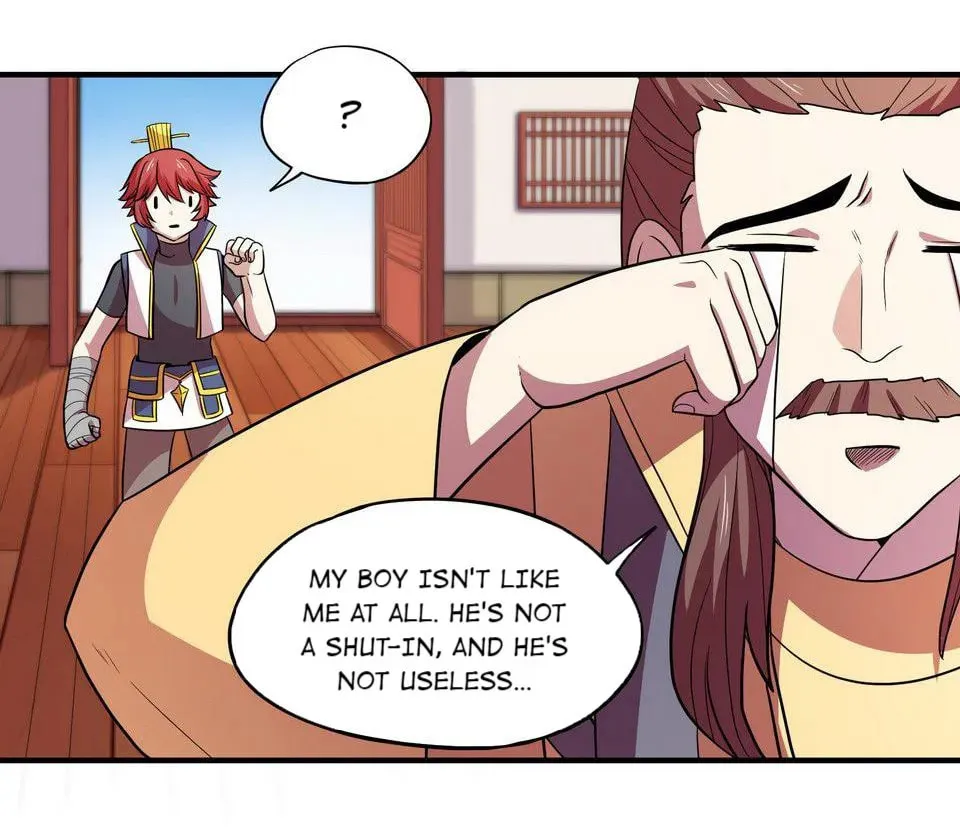 The Great Tang Is Online (Colored) Chapter 75 page 12 - 