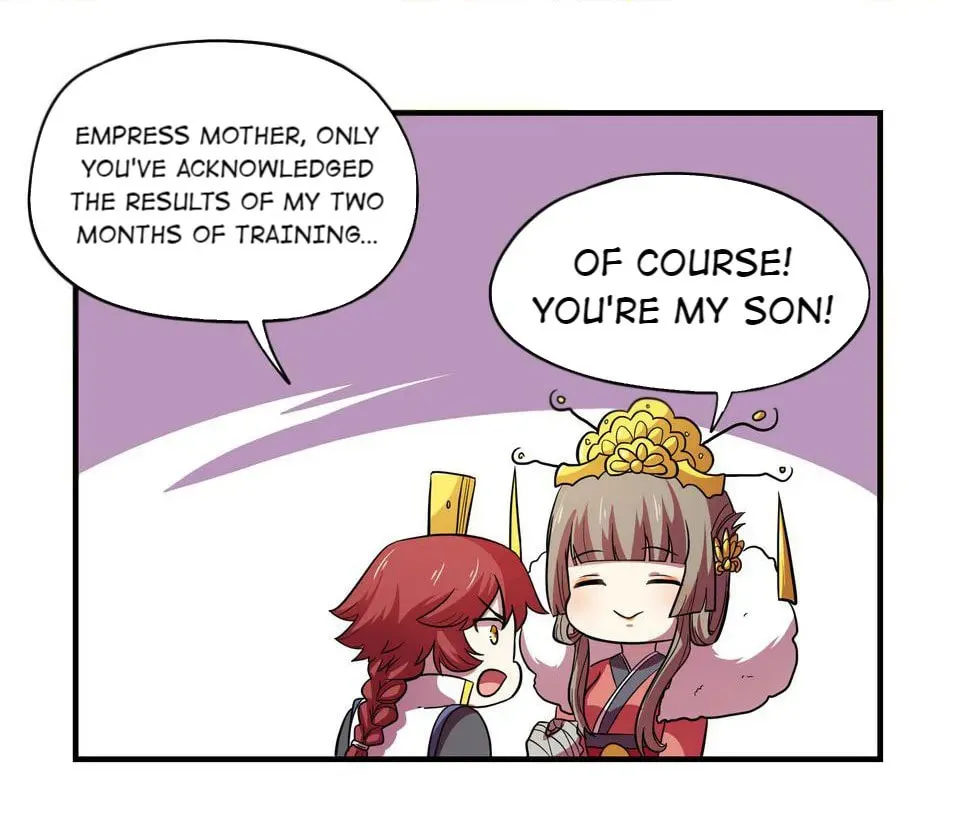 The Great Tang Is Online (Colored) Chapter 75 page 17 - 