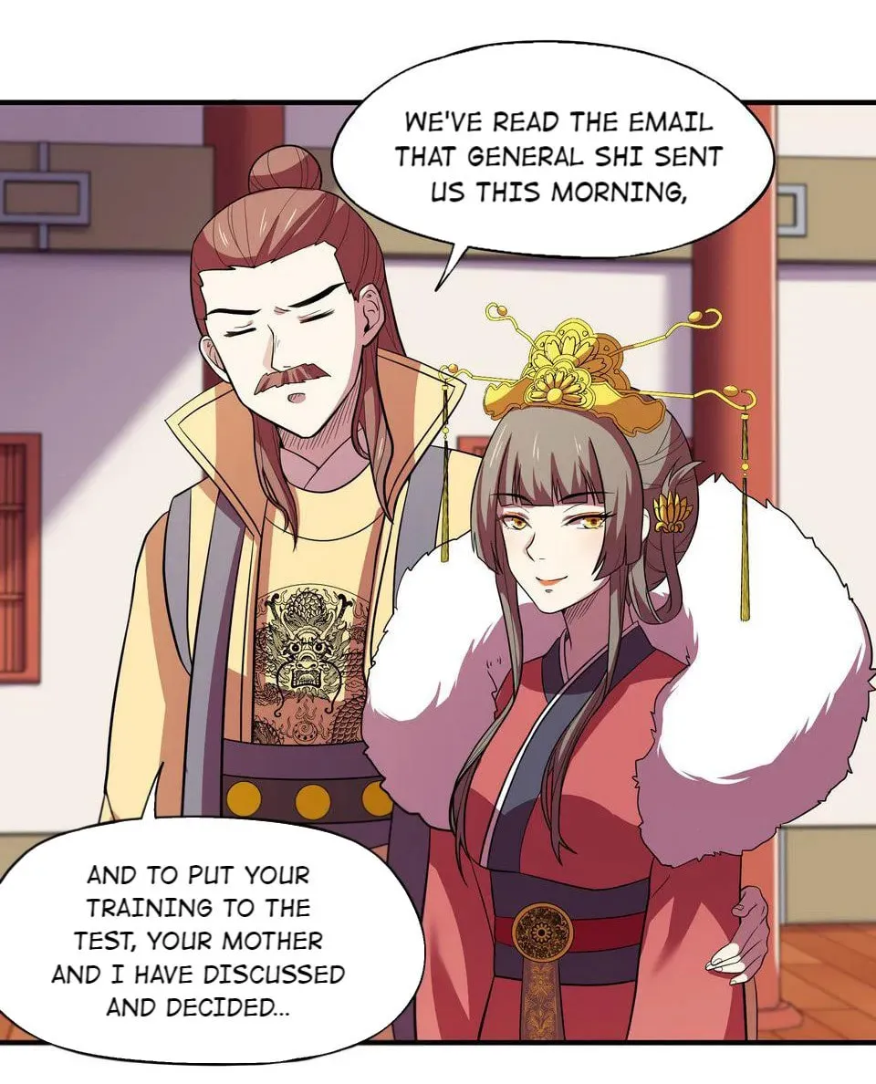 The Great Tang Is Online (Colored) Chapter 75 page 20 - 