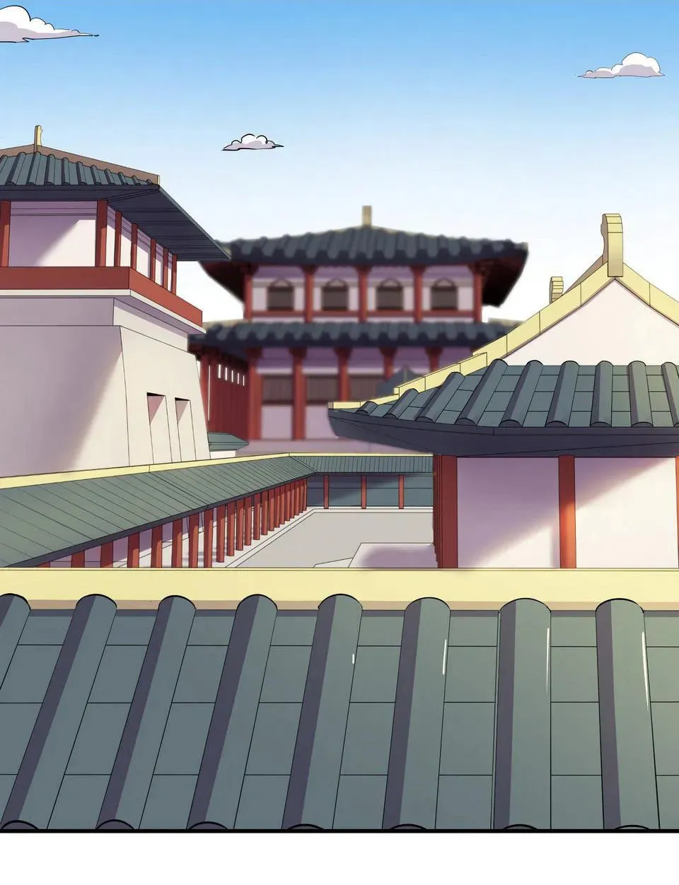 The Great Tang Is Online (Colored) Chapter 75 page 3 - 