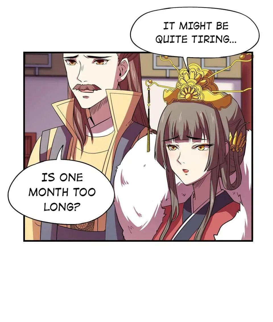 The Great Tang Is Online (Colored) Chapter 75 page 23 - 
