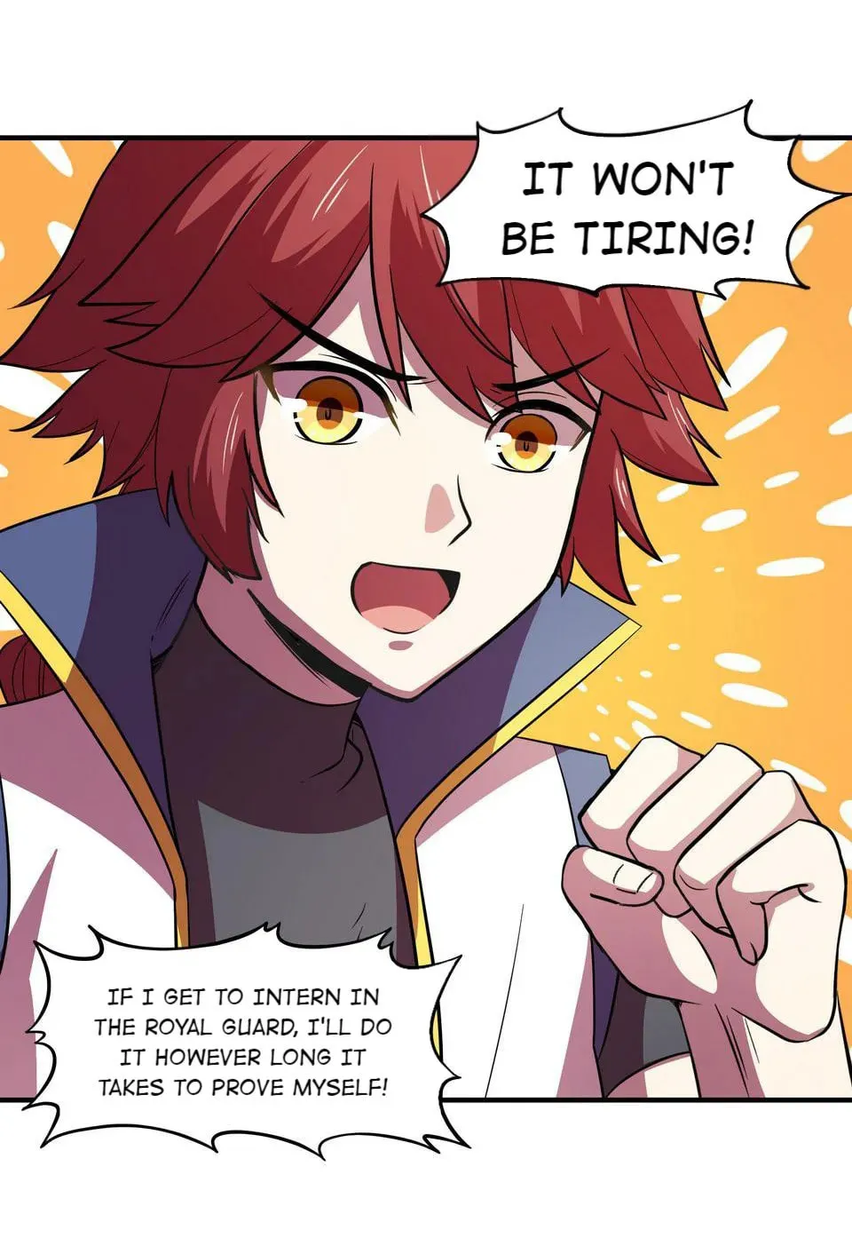 The Great Tang Is Online (Colored) Chapter 75 page 25 - 