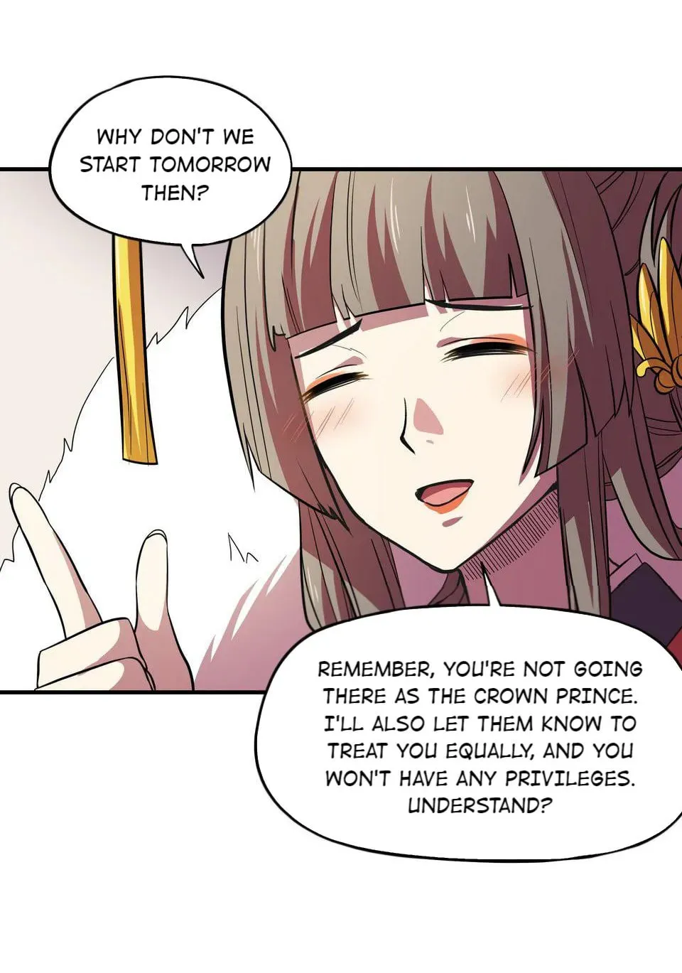 The Great Tang Is Online (Colored) Chapter 75 page 26 - 