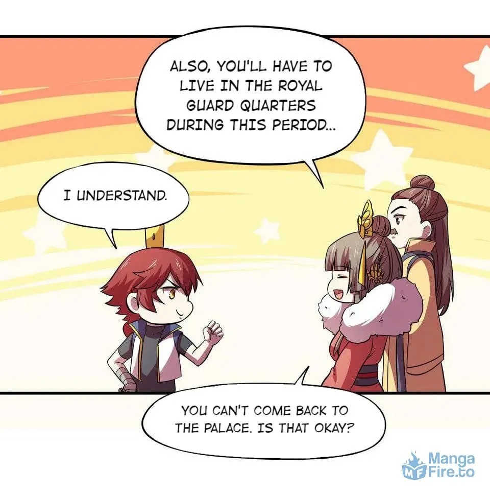 The Great Tang Is Online (Colored) Chapter 75 page 27 - 