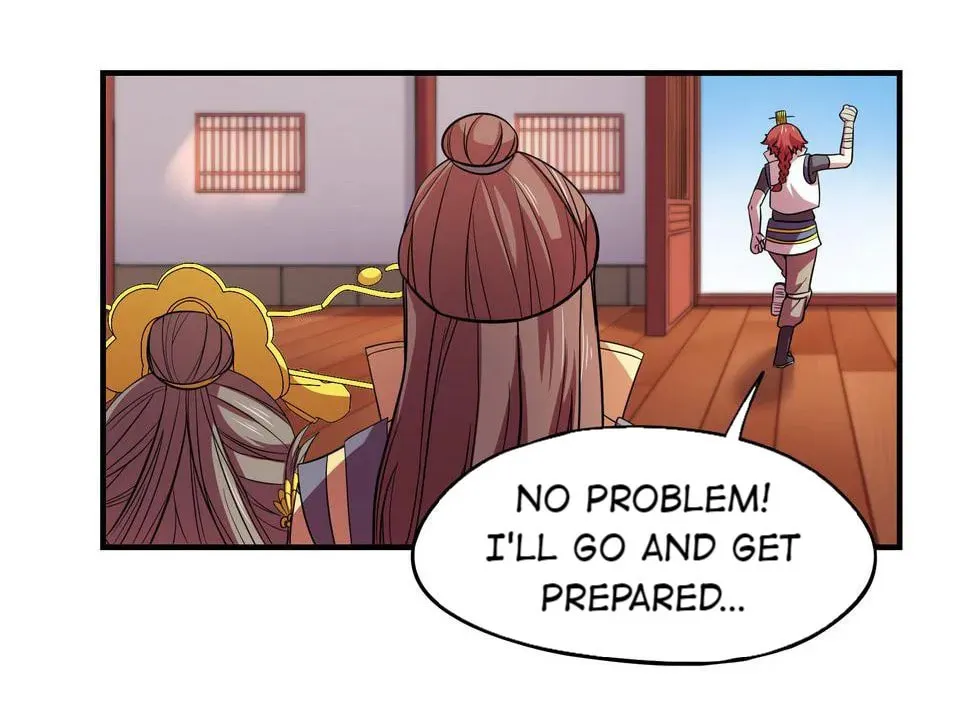 The Great Tang Is Online (Colored) Chapter 75 page 28 - 