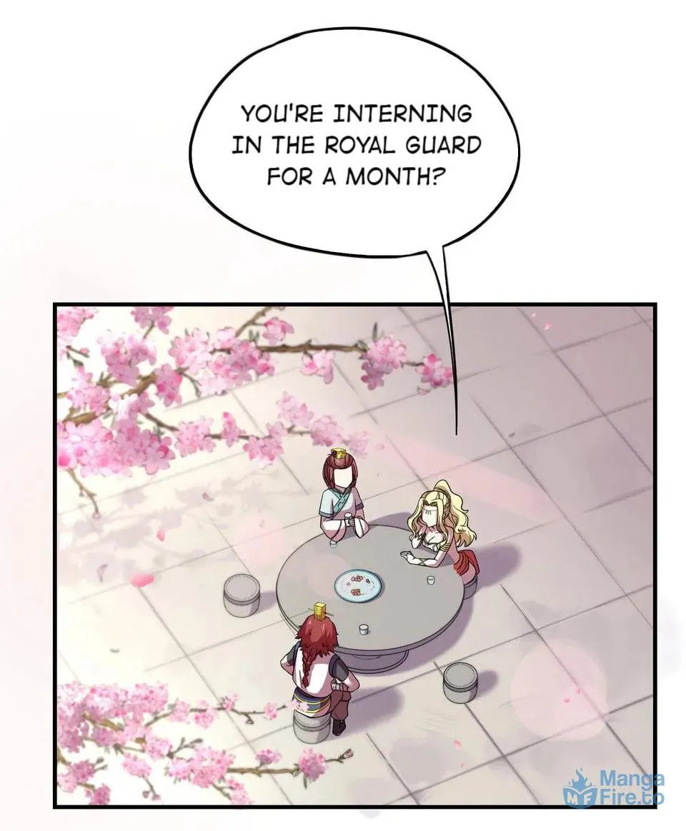 The Great Tang Is Online (Colored) Chapter 75 page 30 - 