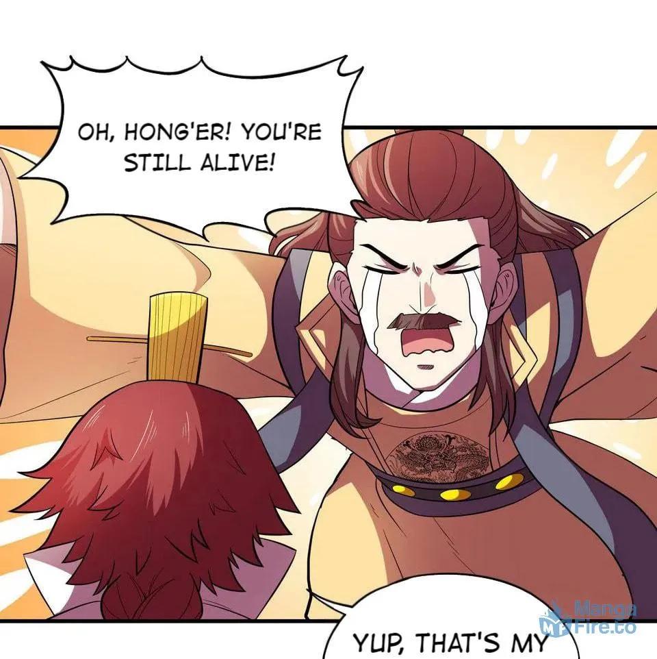 The Great Tang Is Online (Colored) Chapter 75 page 4 - 