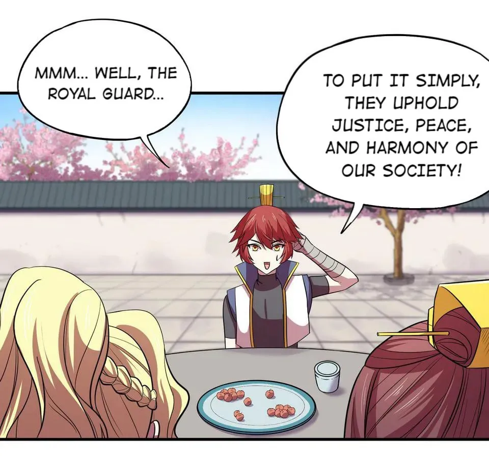 The Great Tang Is Online (Colored) Chapter 75 page 32 - 