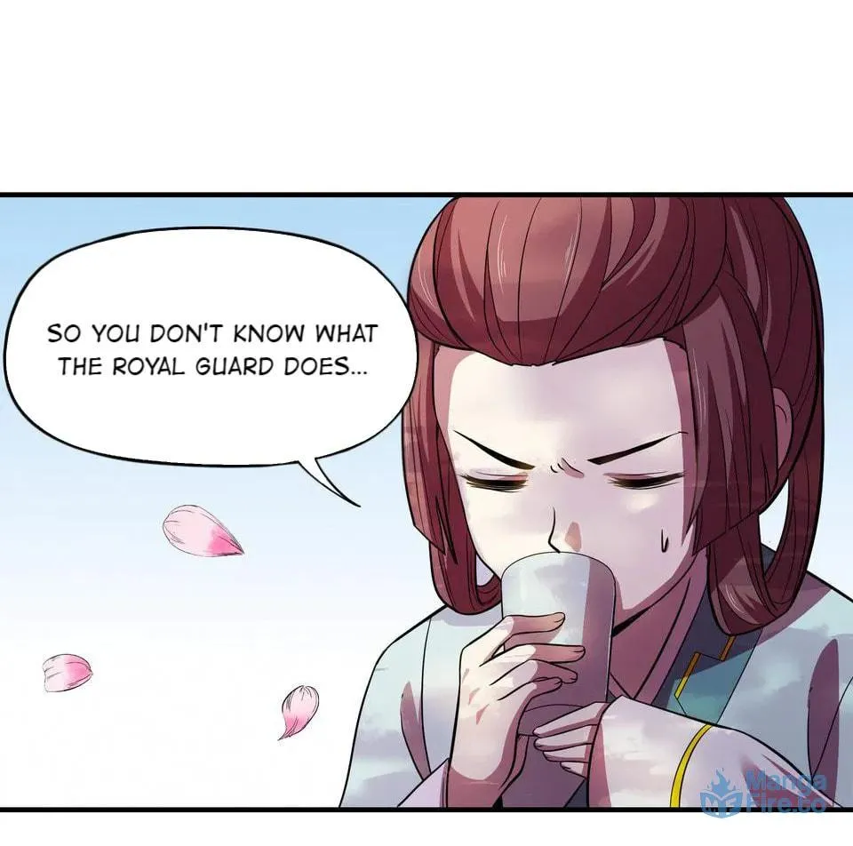 The Great Tang Is Online (Colored) Chapter 75 page 33 - 