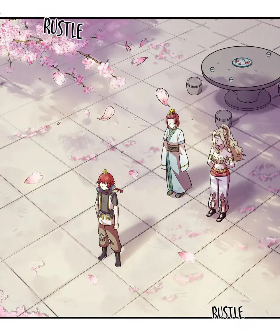The Great Tang Is Online (Colored) Chapter 75 page 40 - 