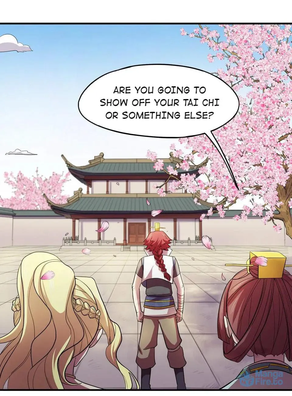 The Great Tang Is Online (Colored) Chapter 75 page 41 - 