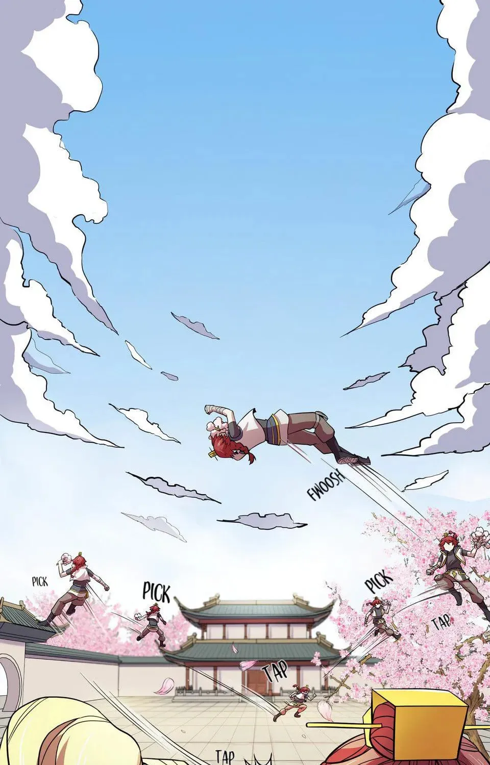 The Great Tang Is Online (Colored) Chapter 75 page 46 - 