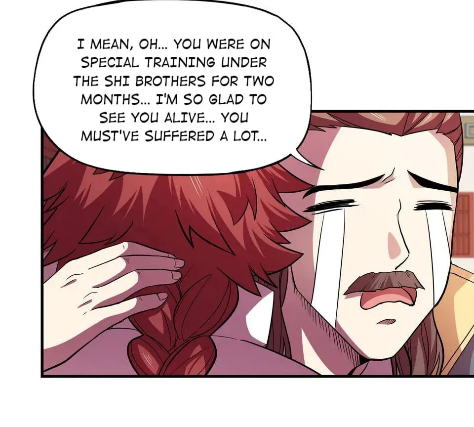 The Great Tang Is Online (Colored) Chapter 75 page 6 - 