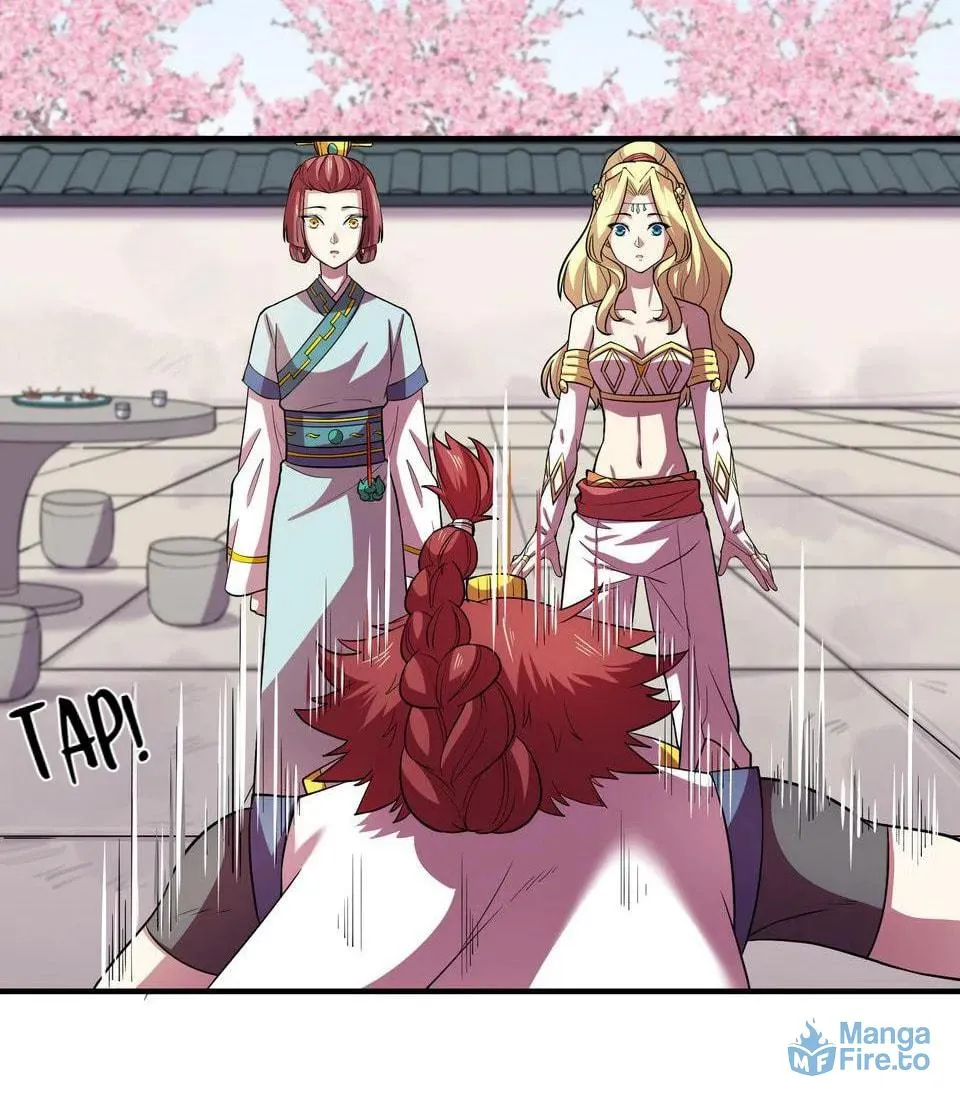 The Great Tang Is Online (Colored) Chapter 75 page 51 - 