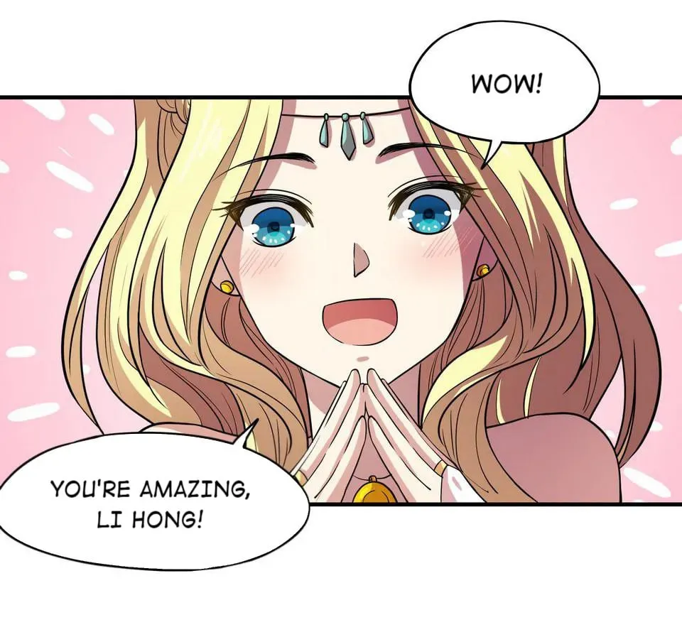 The Great Tang Is Online (Colored) Chapter 75 page 53 - 