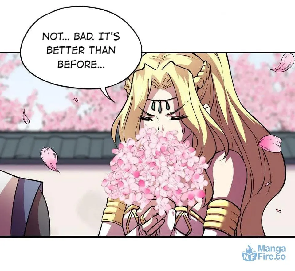 The Great Tang Is Online (Colored) Chapter 75 page 60 - 