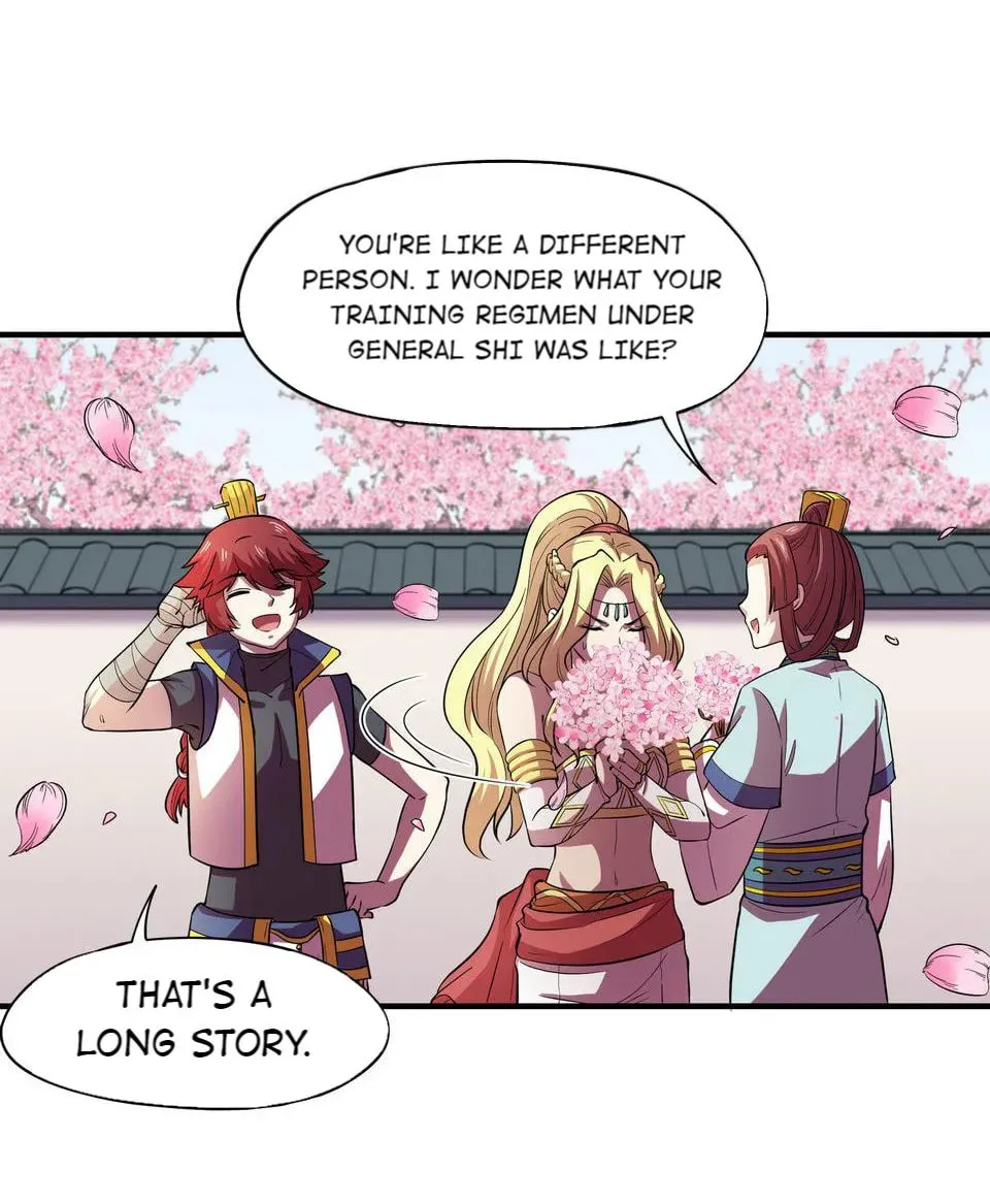 The Great Tang Is Online (Colored) Chapter 75 page 61 - 