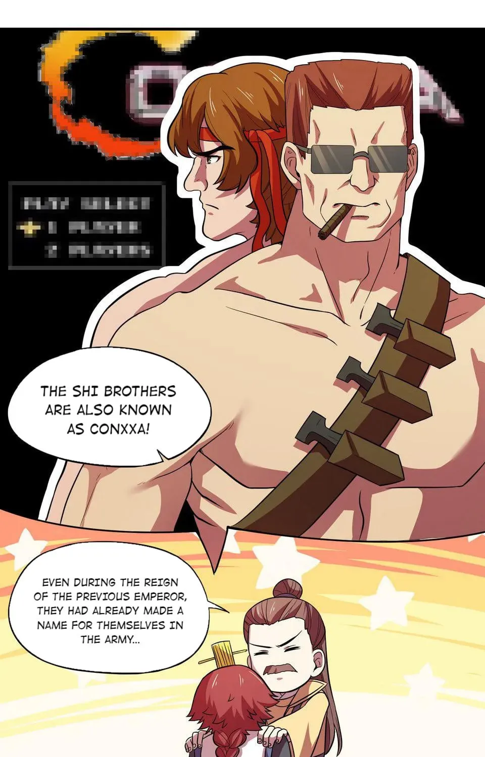The Great Tang Is Online (Colored) Chapter 75 page 9 - 
