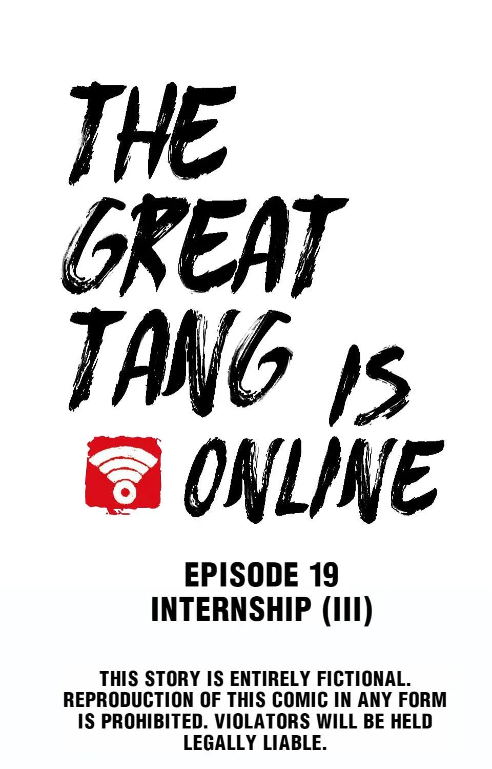 The Great Tang Is Online (Colored) Chapter 76 page 1 - 