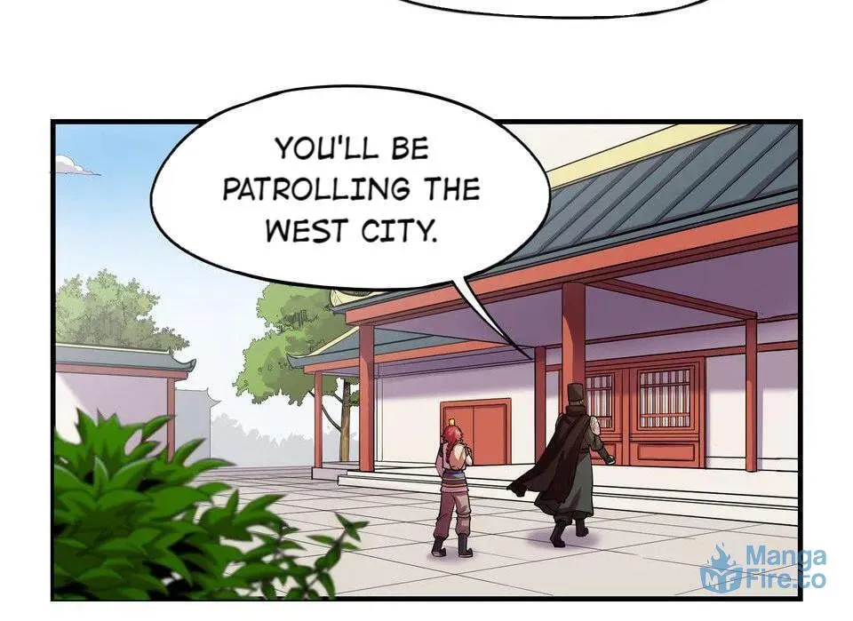The Great Tang Is Online (Colored) Chapter 76 page 11 - 