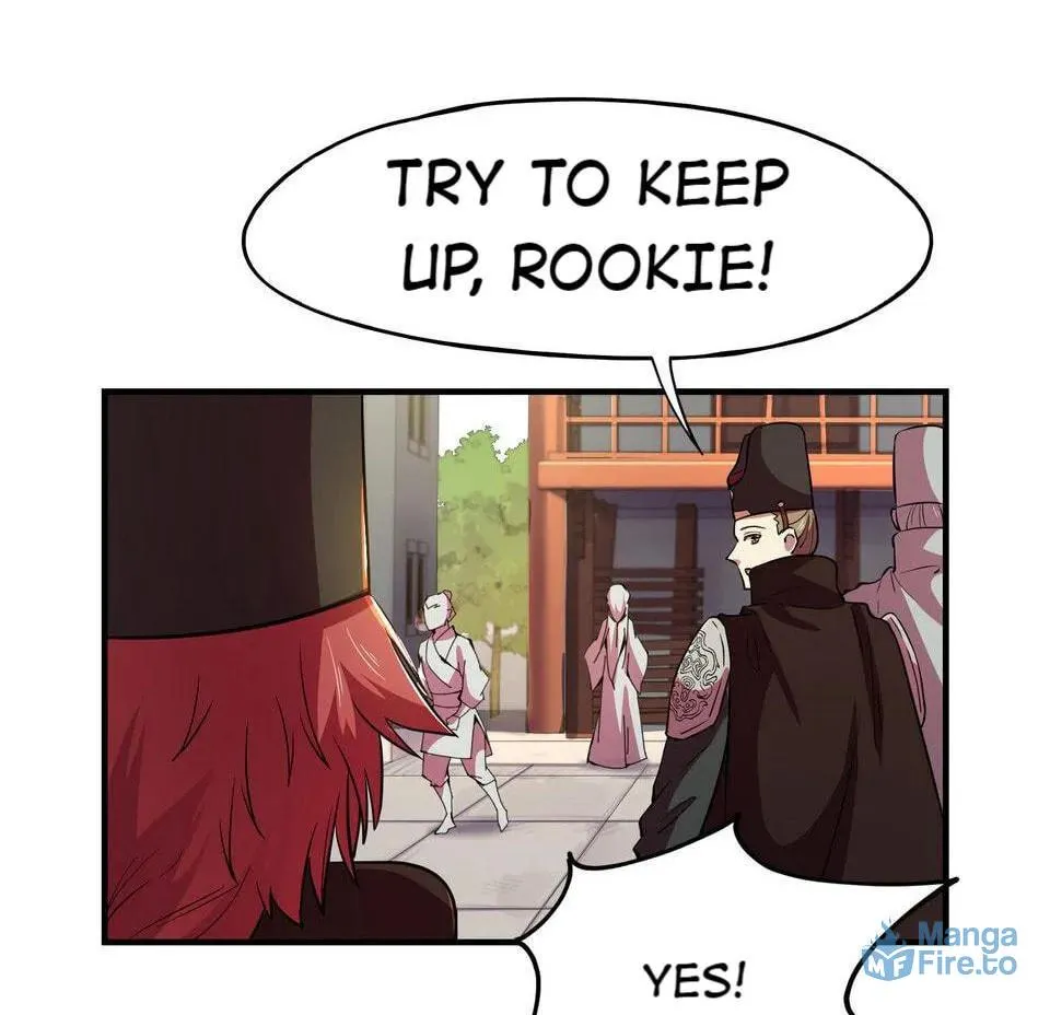 The Great Tang Is Online (Colored) Chapter 76 page 15 - 