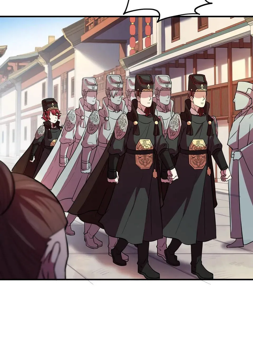 The Great Tang Is Online (Colored) Chapter 76 page 16 - 