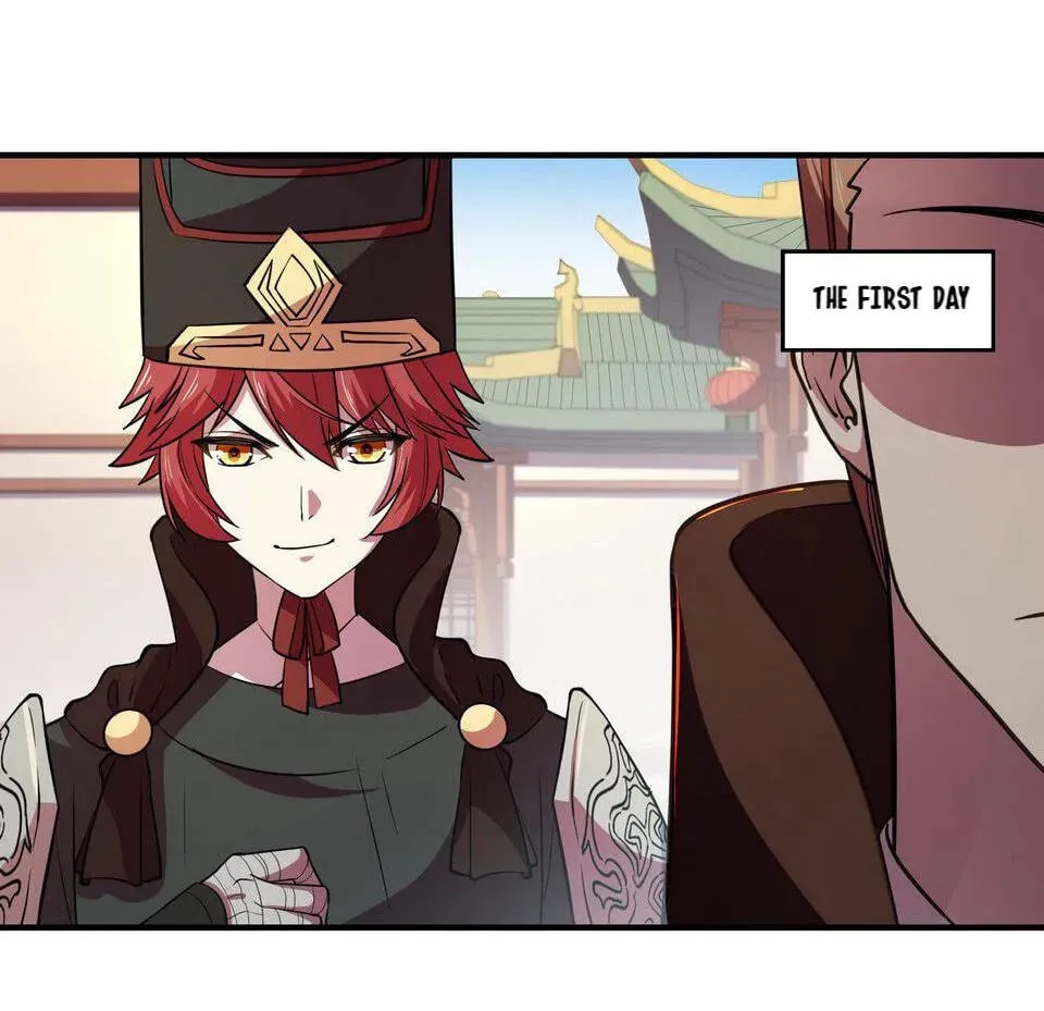 The Great Tang Is Online (Colored) Chapter 76 page 17 - 