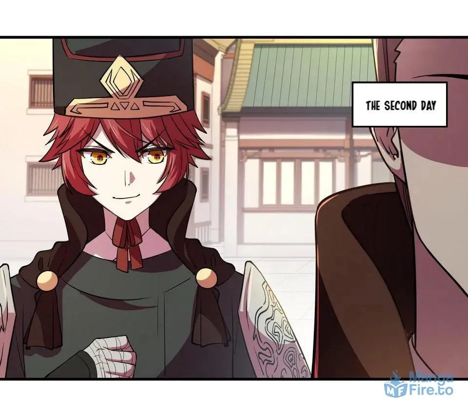 The Great Tang Is Online (Colored) Chapter 76 page 18 - 