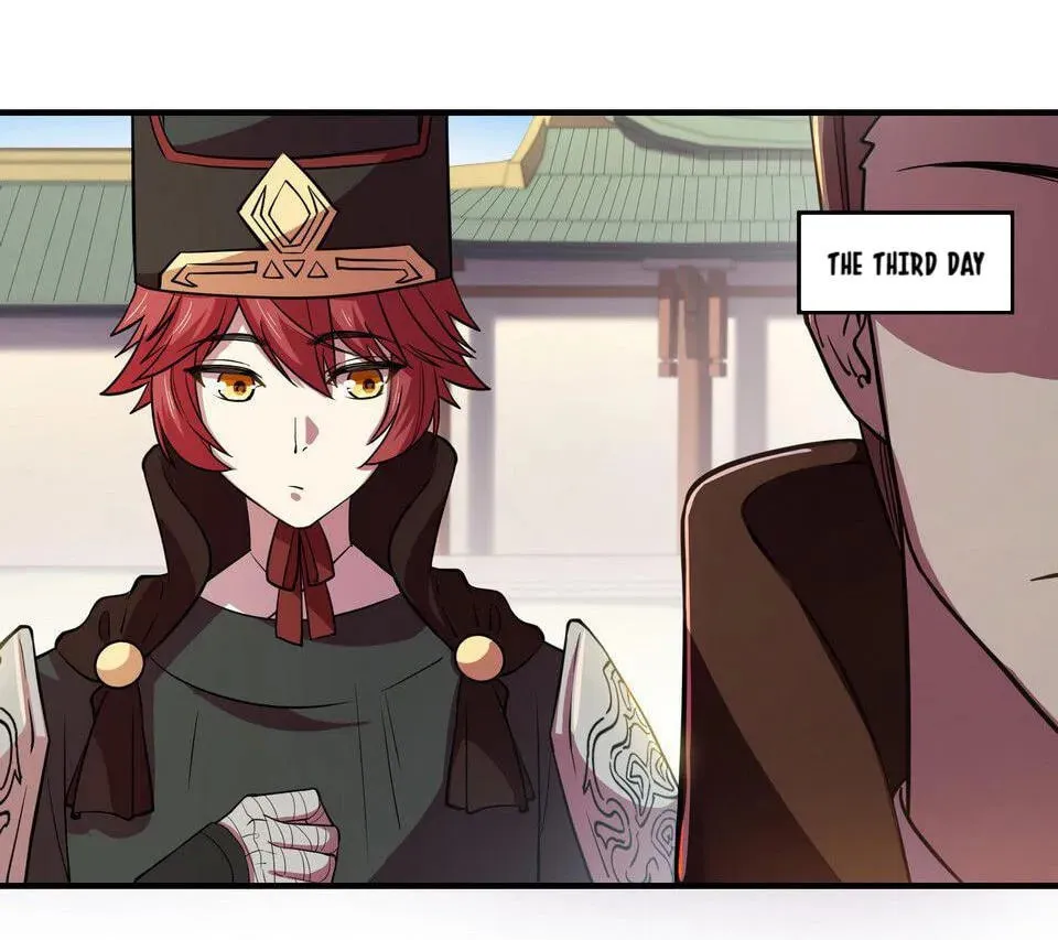 The Great Tang Is Online (Colored) Chapter 76 page 19 - 