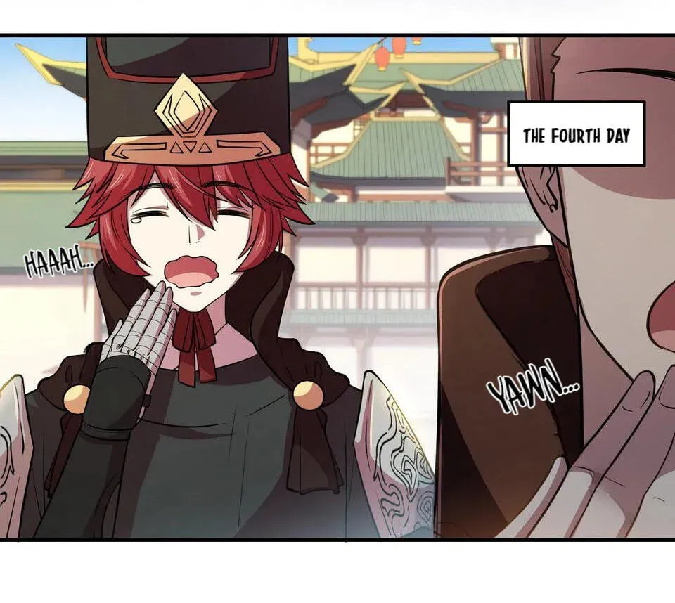 The Great Tang Is Online (Colored) Chapter 76 page 20 - 