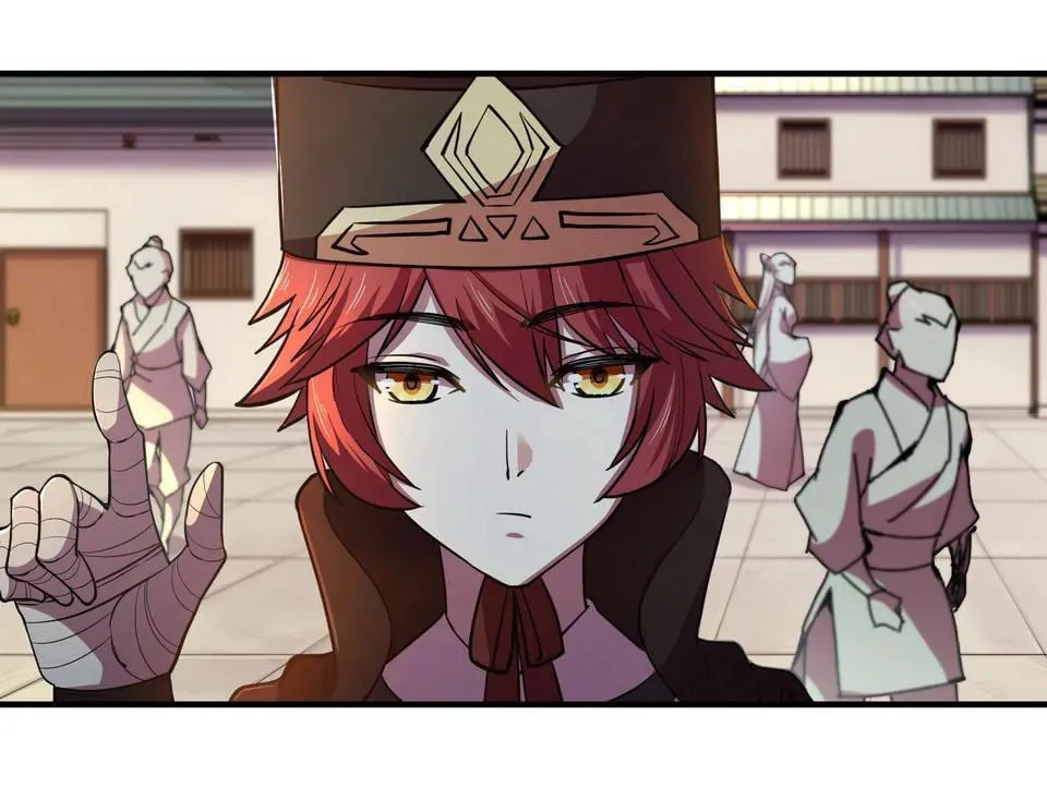 The Great Tang Is Online (Colored) Chapter 76 page 22 - 