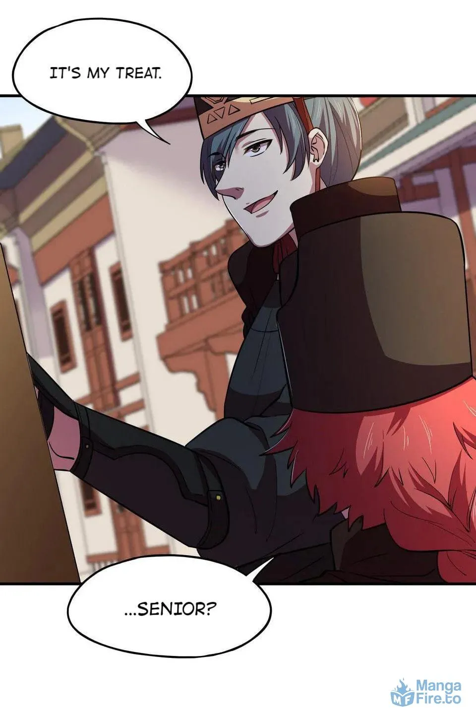 The Great Tang Is Online (Colored) Chapter 76 page 24 - 