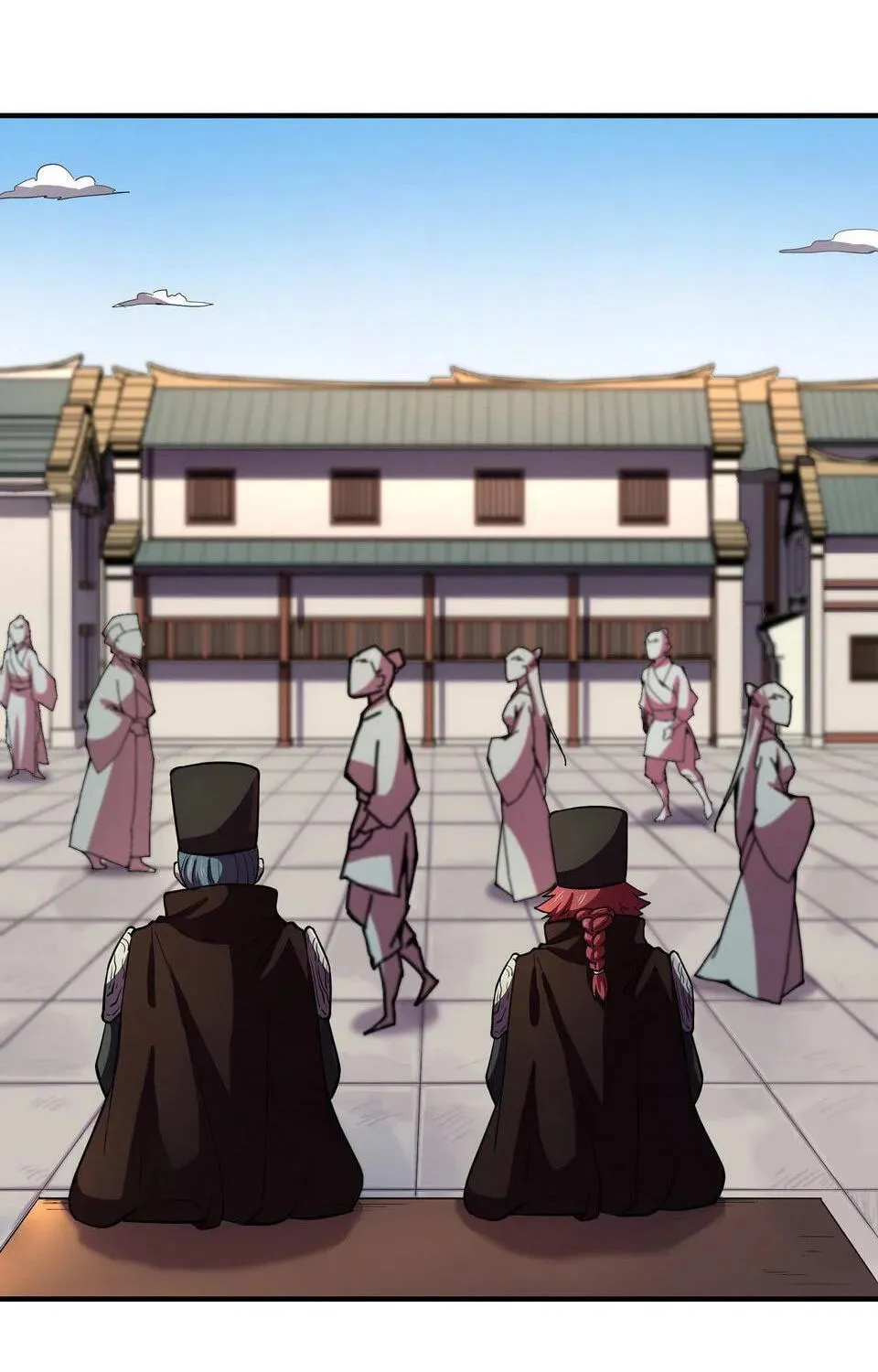 The Great Tang Is Online (Colored) Chapter 76 page 25 - 