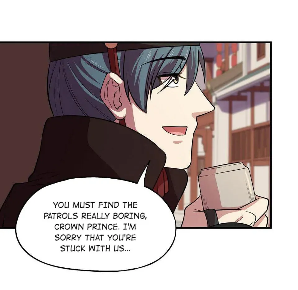 The Great Tang Is Online (Colored) Chapter 76 page 27 - 