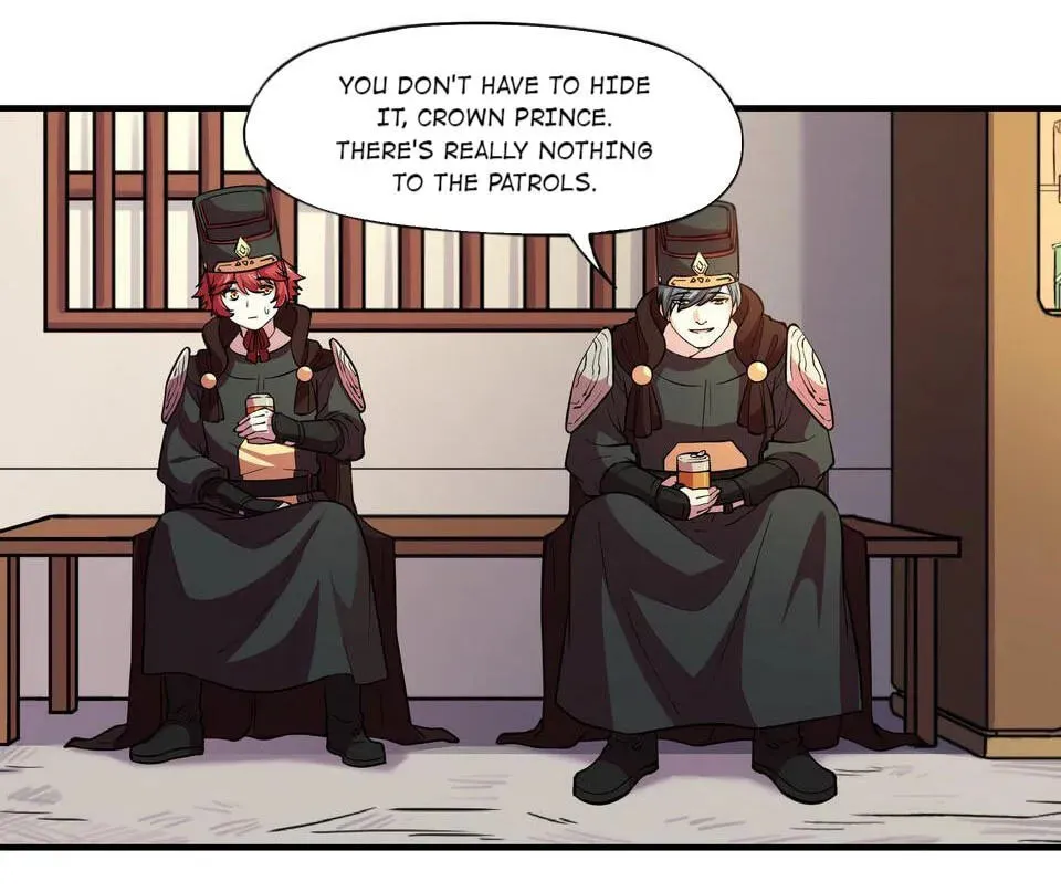 The Great Tang Is Online (Colored) Chapter 76 page 29 - 