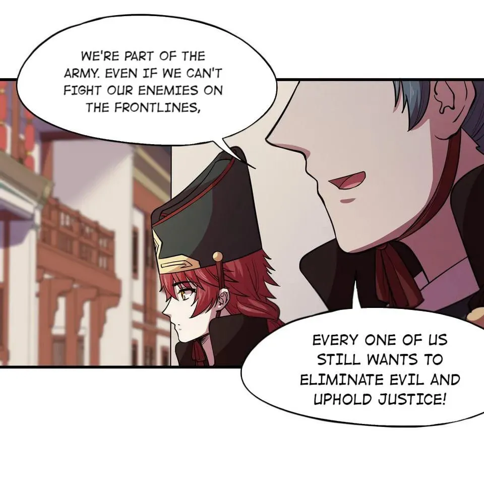 The Great Tang Is Online (Colored) Chapter 76 page 30 - 