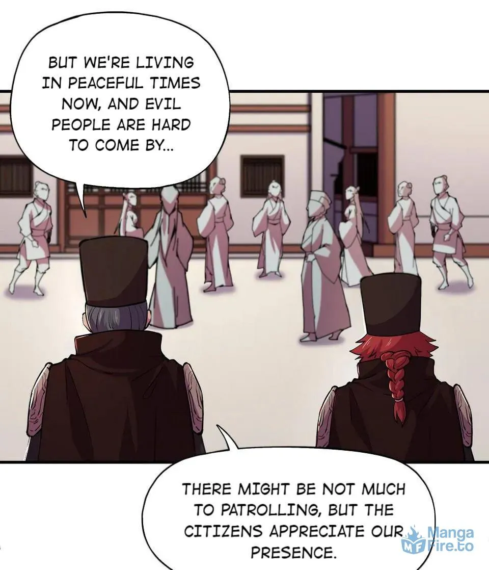 The Great Tang Is Online (Colored) Chapter 76 page 31 - 