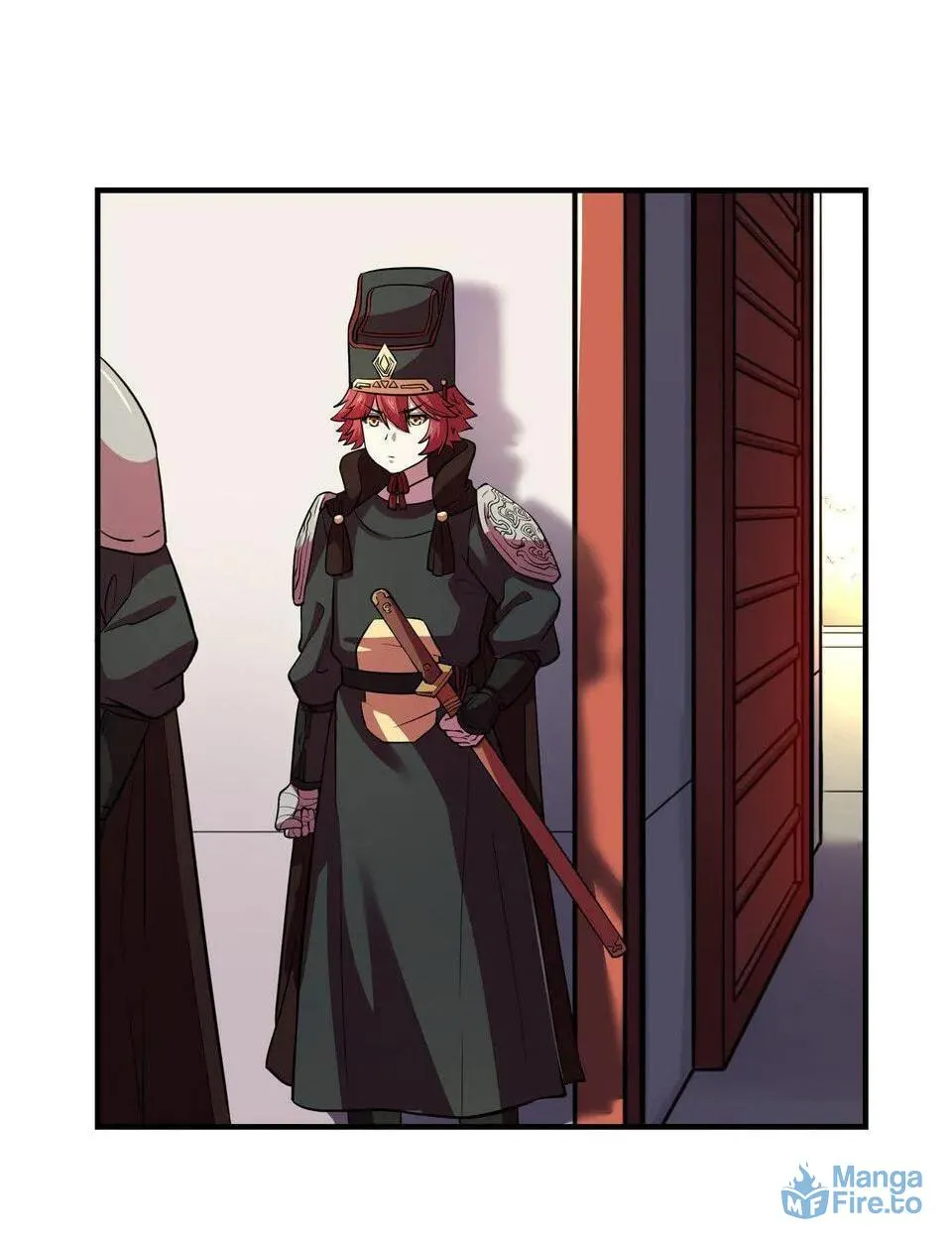The Great Tang Is Online (Colored) Chapter 76 page 34 - 