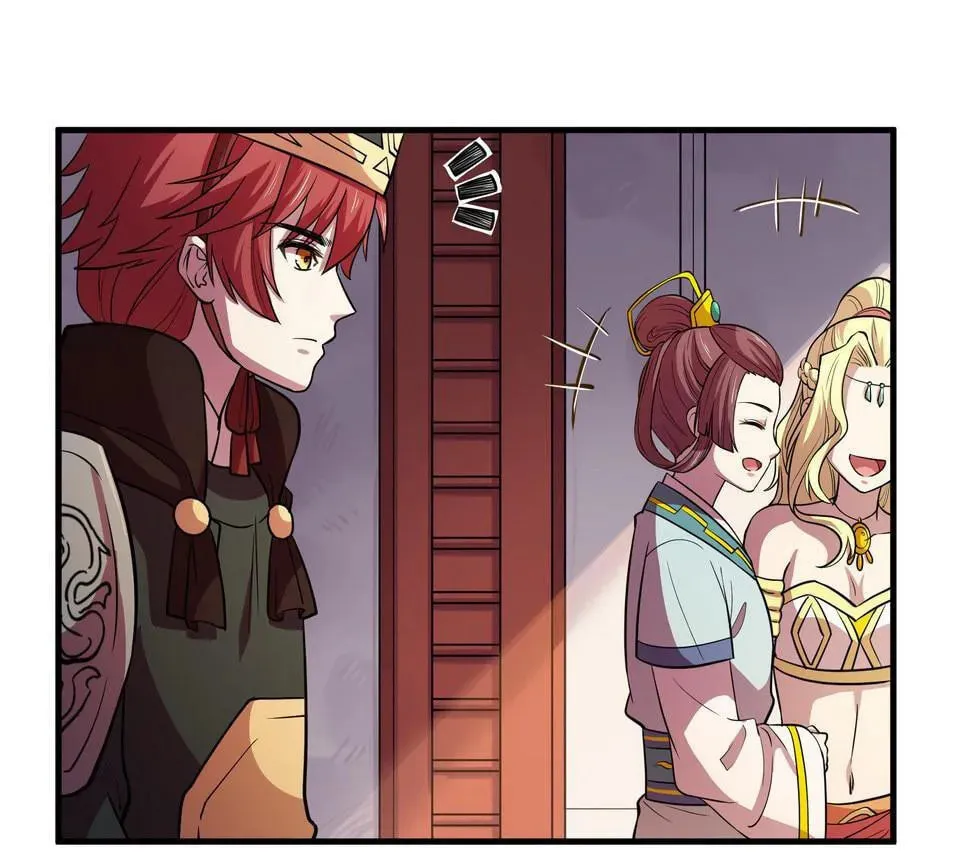 The Great Tang Is Online (Colored) Chapter 76 page 36 - 