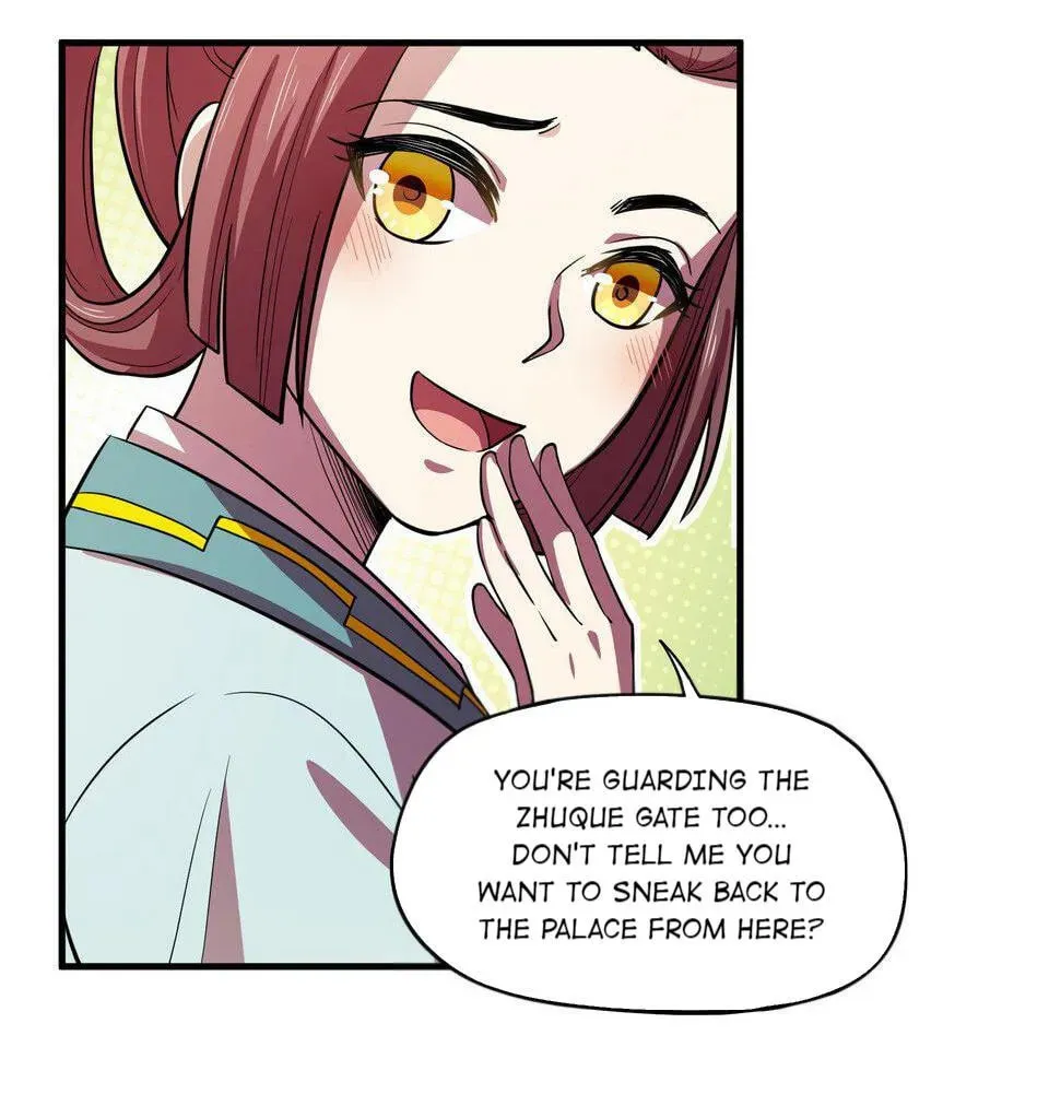 The Great Tang Is Online (Colored) Chapter 76 page 38 - 
