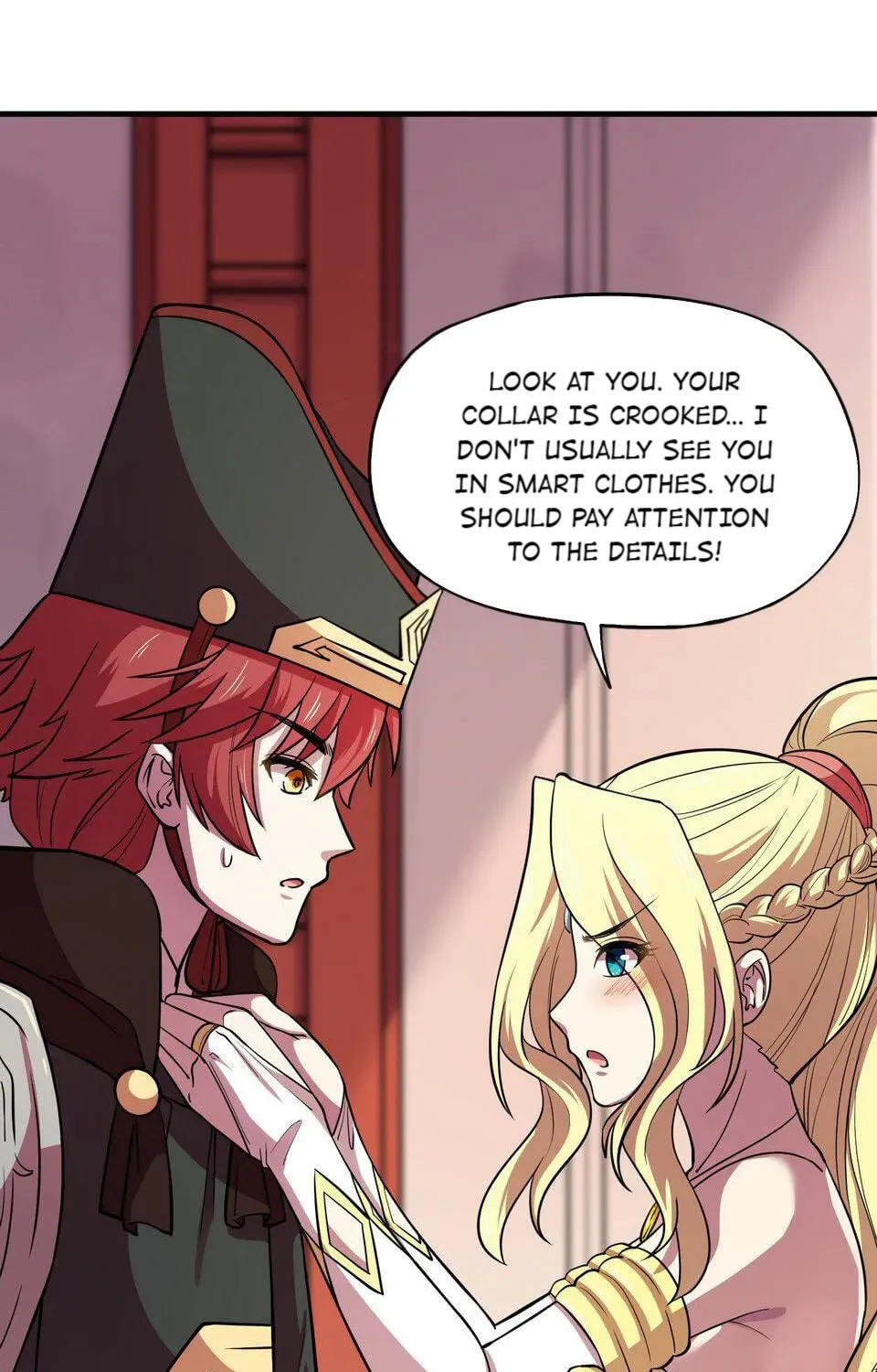 The Great Tang Is Online (Colored) Chapter 76 page 41 - 